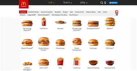 Mcdonald S New Menu Items - Best Culinary and Food