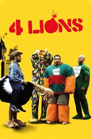 Four Lions (2010) — The Movie Database (TMDB)