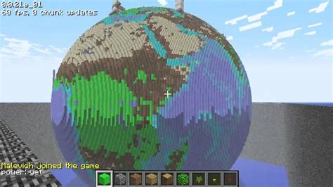 Minecraft planet earth map download - volfterra