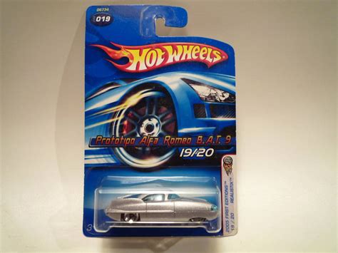 Yahoo オークション Hot Wheels ホットウィール PROTOTIPO ALF