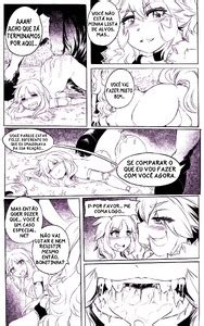Selve Eats Patchu DarkStarChan PT BR E Hentai Lo Fi Galleries