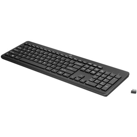 HP 230 Wireless Tastatur DE Layout