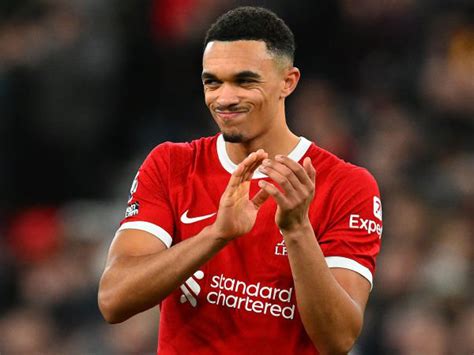 Trent Alexander Arnold Puas Dengan Hasil Imbang Liverpool Saat Jamu