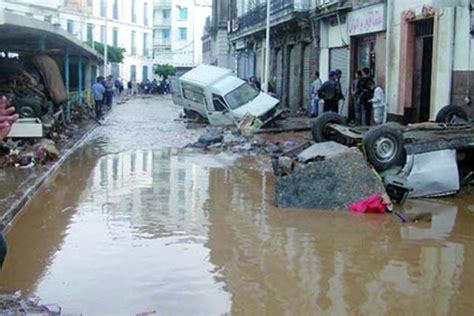 Il y a 17 ans les inondations de Bab El Oued - Algerie360