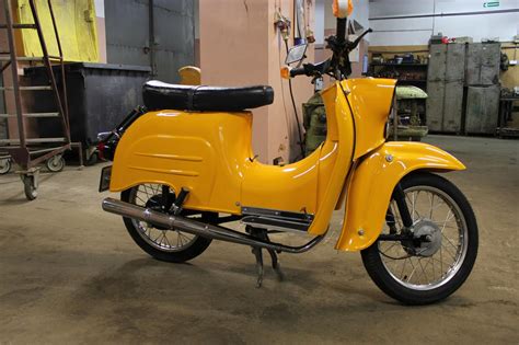 Motorower Simson S 51 Opinie I Ceny Na Ceneo Pl