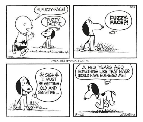 Peanuts Specials On Instagram First Appearance March 12 1957