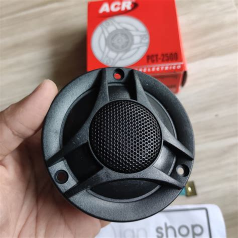 Jual Tweeter Speaker Aktif Piezo Acr Pct Pct Pct Original