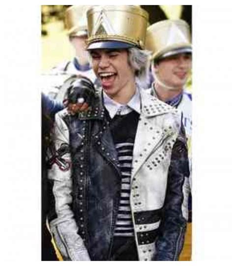 Descendants 3 Cameron Boyce Jacket Carlos Costume