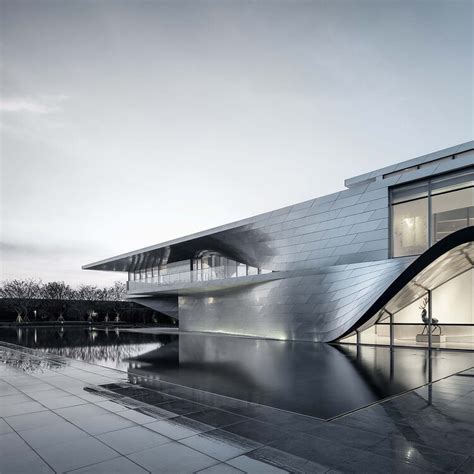 Nanjing Art Center / Studio Link-Arc | ArchDaily