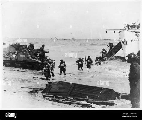 Landing Of British Troops Hi Res Stock Photography And Images Alamy