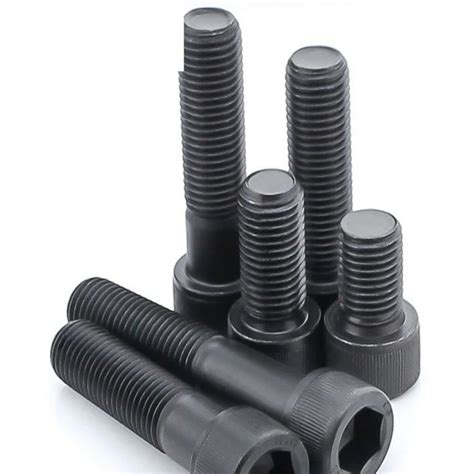 Pcs M Din Hexagon Socket Head Cap Screws