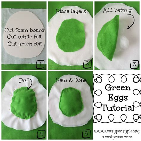 green eggs and ham diy costume