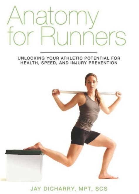 Anatomy for Runners - RunScribe