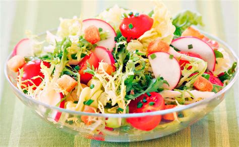 Bunter Sommersalat Rezept Gusto At