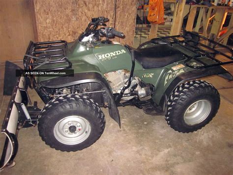 1995 Honda fourtrax 300 tires