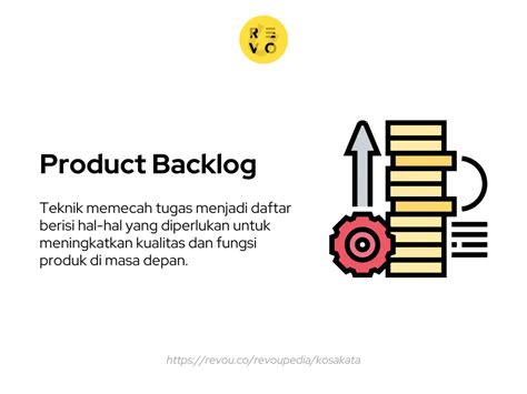 Apa Itu Product Backlog Pengertian Dan Contoh 2023 Revou