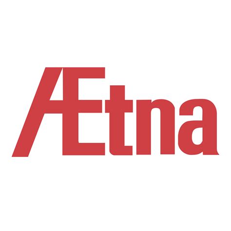 Aetna Logo PNG Transparent & SVG Vector - Freebie Supply