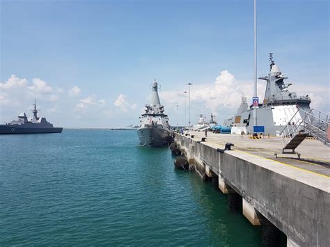 Thaidefense News Htms Bhumibol Adulyadej Ffg Imdex Asia