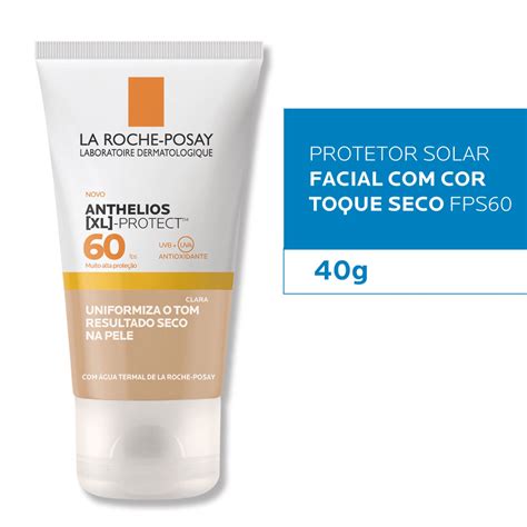 Protetor Solar La Roche Anthelios Xl Protect Beleza Na Web