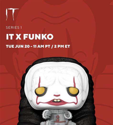 Funko Pop Hunters On Twitter It X Funko Is The Next Nft Drop June