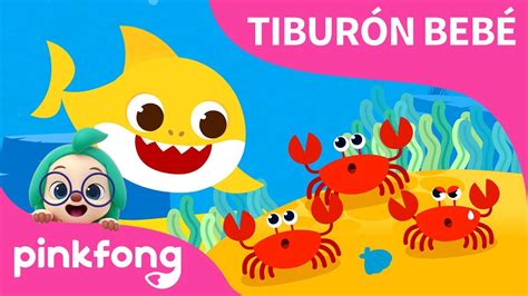 Tibur N Beb Sali A Pasear Canta Con Tibur N Beb Pinkfong