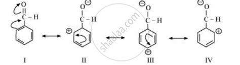 Draw the resonance structure for the following compound. Show the ...