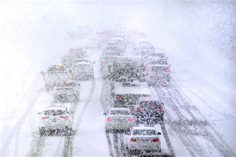 Une tempête de neige frappe la Nouvelle Angleterre La Presse