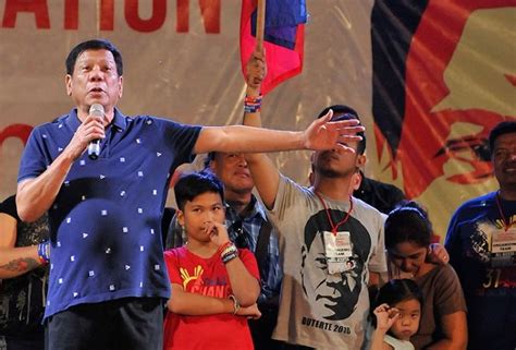 Public Satisfaction With Duterte Remains Very Good