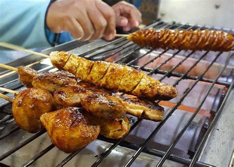 Sosis Bakar Adut Kemayoran Lengkap Menu Terbaru Jam Buka No