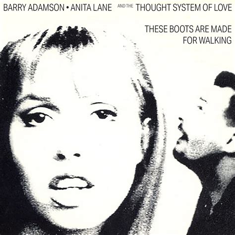 These Boots Are Made For Walking Barry Adamson