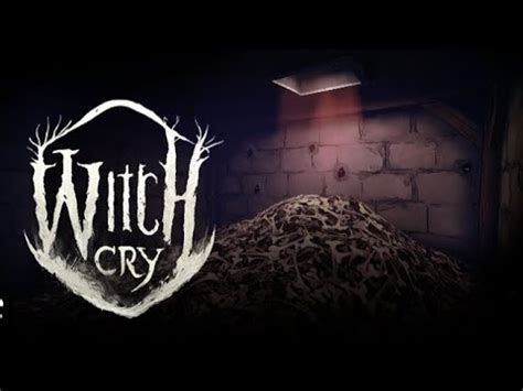 NEW HORROR GAME FROM KEPLERIANS Witch Cry Horror House YouTube