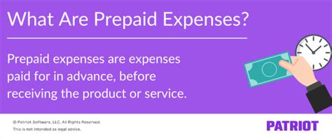 Prepaid Expenses Journal Entry How To Create Examples