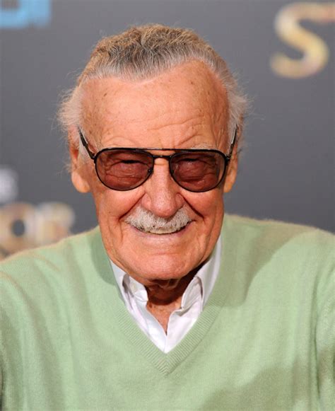 Stan Lee December 28th 1922 November 12th 2018 Age 95