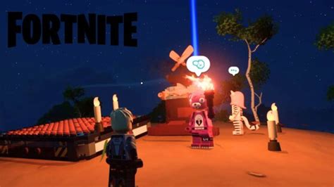 Totem Lego Fortnite Comment Le Fabriquer Et L Améliorer Millenium