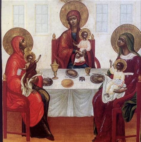 Характеристики Доброчадие (Материнство) деревянная икона на левкасе (13 ...