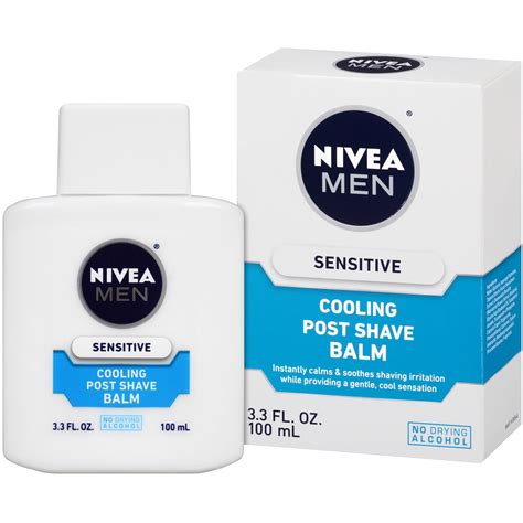 Which Is The Best Nivea Men Sensitive Cooling After Shave Lotion Life