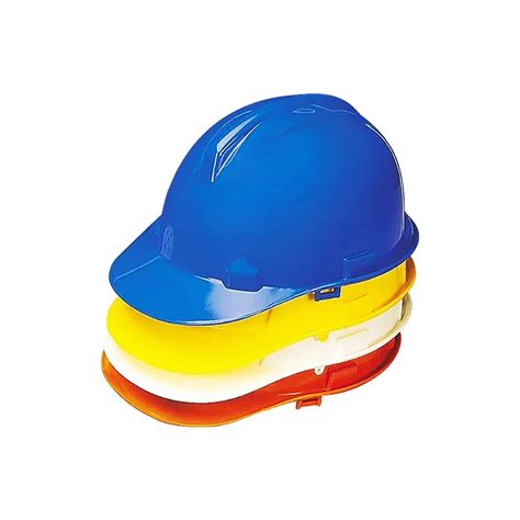 H101 Ansi And Ce Workplace Safety Helmet Construction Safety Equipment