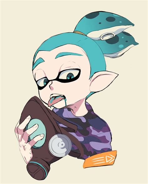 Pin By ˚⊹ ִֶָ ،، 𝐇𝐚𝐳𝐞𝐥 💭 On Mask Just Mask ´∇`ﾉ Splatoon