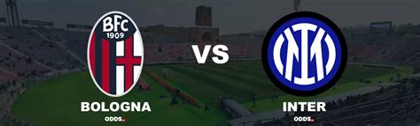 Optakt Odds Stream Bologna Vs Inter Marts Odds Dk