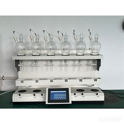 第三方检测行业全自动液液萃取仪chcq 6参数价格 仪器信息网