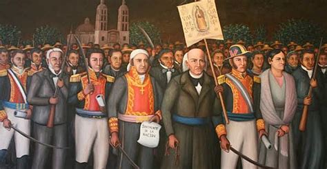 Historia de México Primeras Décadas de Vida Independiente Siglo XIX