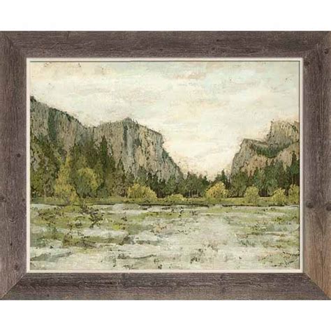 Western Landscape II (Rustic) – StudioArtique