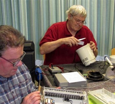 Repair Café vom Seniorenrat öffnet am Samstag zum letzten Mal in diesem