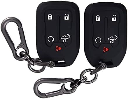 Amazon OEM 5 Button Smart Key Fob Remote Compatible With 2019 2020