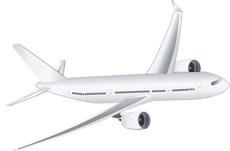 Free Vector Graphic Aeroplane Airliner Airbus Free Image On