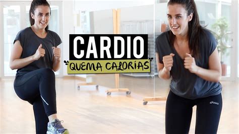 Rutina De Cardio Intenso 15 Minutos Gym Virtual