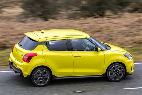 Swift Sale Suzuki Sharpens New Swift Sport Offers But Be Quick