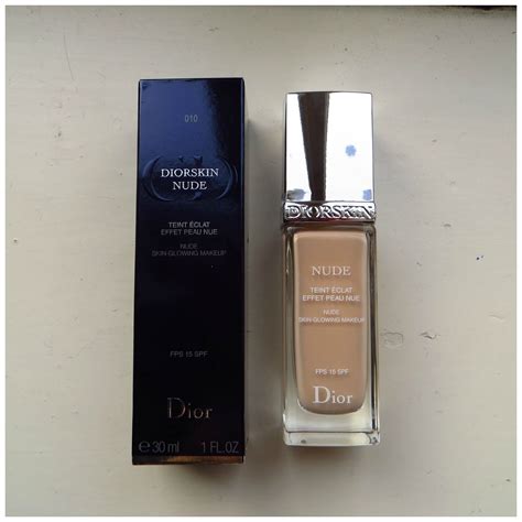 FLOATING IN DREAMS Reviews Makeup Fashion Everyday Beauty Made Sense DiorSkin Nude