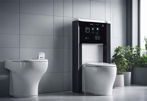 What is a Smart Toilet? Exploring the Revolution in Bathroom Technology - Smarthomeopolis