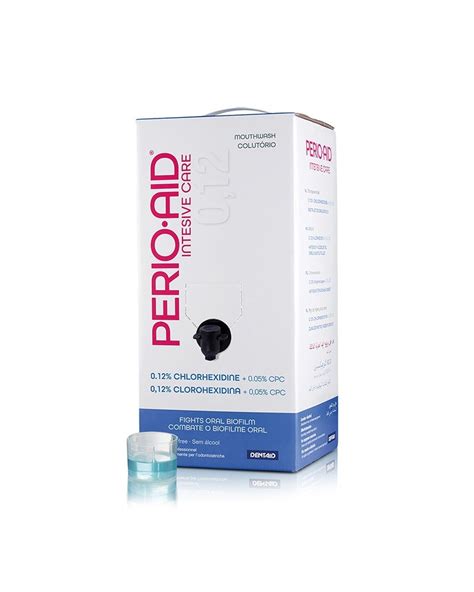 Perioaid Intensive Care Collutorio Conf Studio L Shop Dentaid